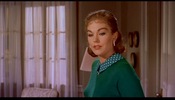 Vertigo (1958)Kim Novak, Sutter Street, San Francisco, California, green and jewels